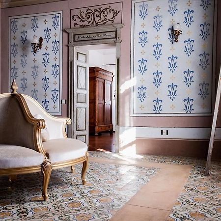 Hotel Dimora Ferraris Càbras Zewnętrze zdjęcie