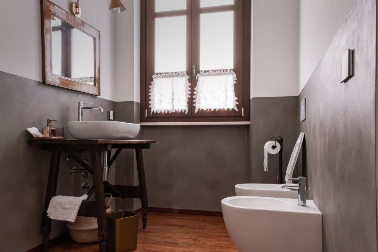 Hotel Dimora Ferraris Càbras Zewnętrze zdjęcie