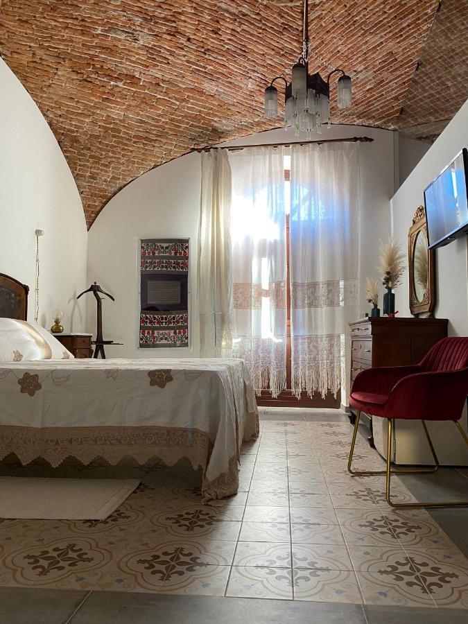 Hotel Dimora Ferraris Càbras Zewnętrze zdjęcie