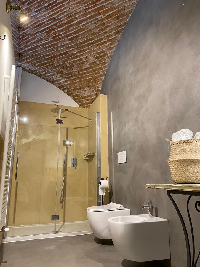 Hotel Dimora Ferraris Càbras Zewnętrze zdjęcie