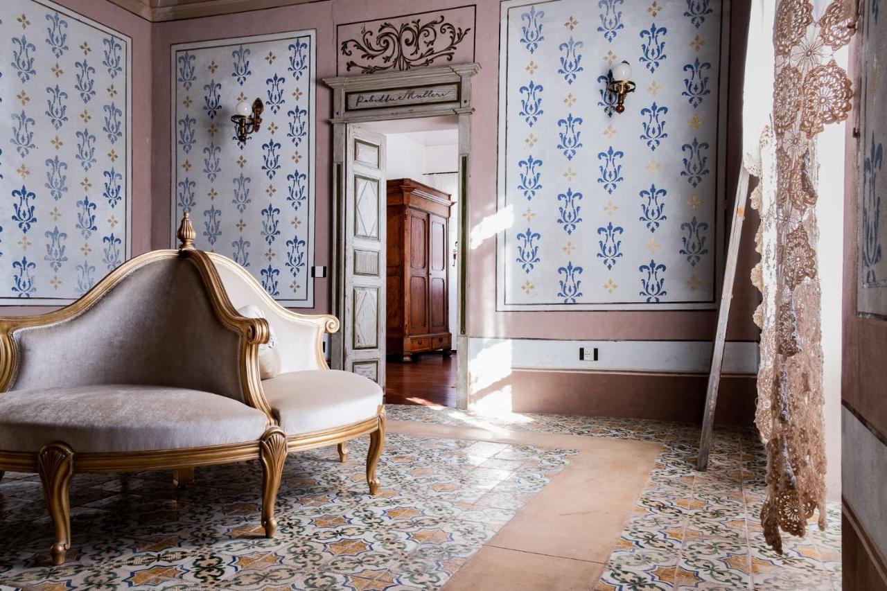 Hotel Dimora Ferraris Càbras Zewnętrze zdjęcie
