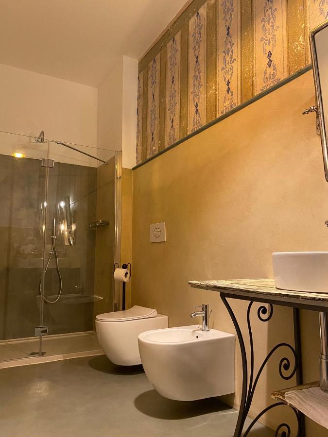 Hotel Dimora Ferraris Càbras Zewnętrze zdjęcie