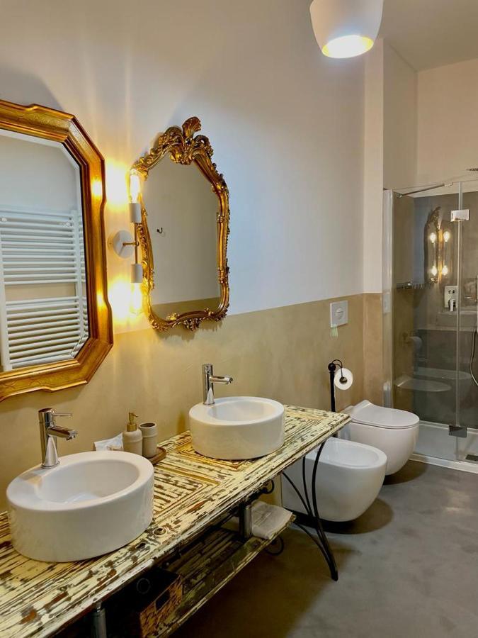 Hotel Dimora Ferraris Càbras Zewnętrze zdjęcie